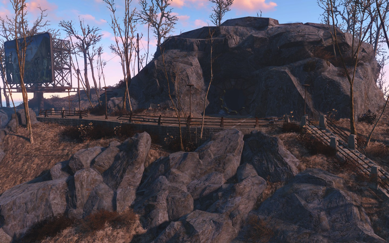 Illustration for article titled Meet The Modder Painstakingly Rebuilding Fallout 76 In Fallout 4